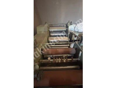 Orjinal Alman Kalender Makinesi