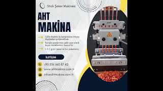 Şampuan Dikey Paketleme Makinası