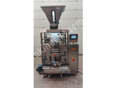 Dayanıklı Stick Ambalaj Makinesi