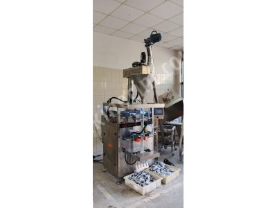 Kahve Dikey Dolum Makinası