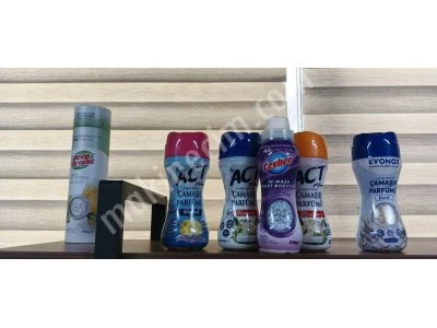 Çamaşır Parfümü Paketleme