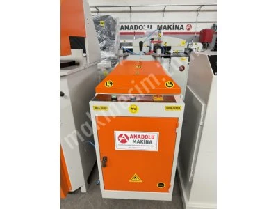Pvc Makinaları 5 Li Set Bakımlı Anadolu Makinadan