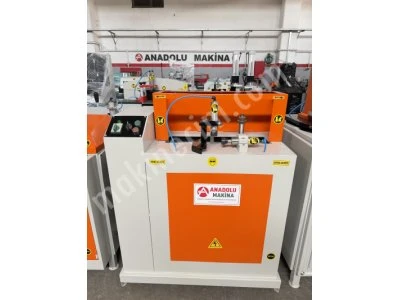 Pvc Makinaları 5 Li Set Bakımlı Anadolu Makinadan