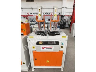 Pvc Makinaları 5 Li Set Bakımlı Anadolu Makinadan