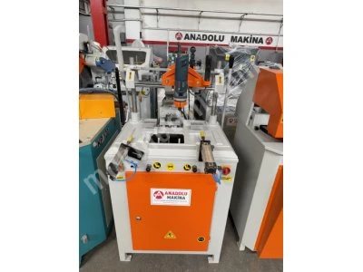 Pvc Makinaları 5 Li Set Bakımlı Anadolu Makinadan