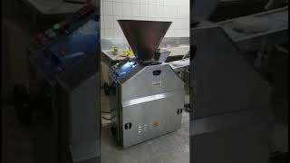 Endüstriyel Hamur Kesme Makinası