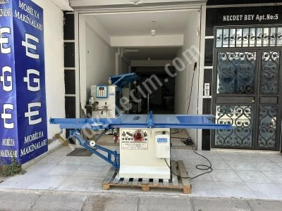 Ege Makina Revizyonlu Konyalılar Yd130 220V Ev Elektrikli Yatar Daire Testere