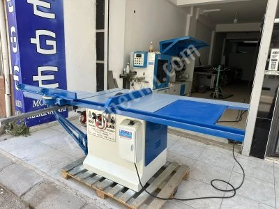 Ege Makina Revizyonlu Konyalılar Yd130 220V Ev Elektrikli Yatar Daire Testere