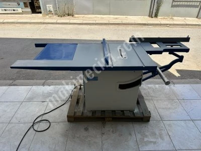 Ege Makina Revizyonlu Konyalılar Yd130 220V Ev Elektrikli Yatar Daire Testere