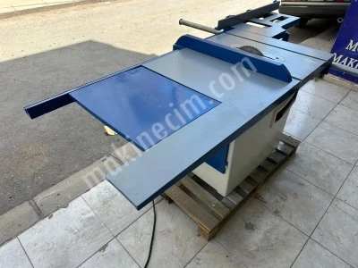 Ege Makina Revizyonlu Konyalılar Yd130 220V Ev Elektrikli Yatar Daire Testere