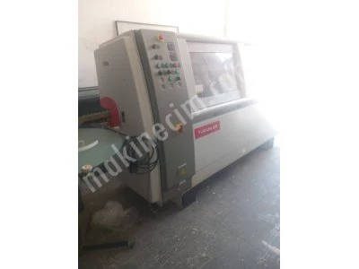 Turanlar Teb 150 4Ünite Kenar Bantlama Makinası