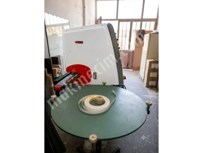 Turanlar Teb 150 4Ünite Kenar Bantlama Makinası