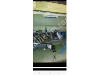 Özüçler 4 Ünite Kenar Bantlama