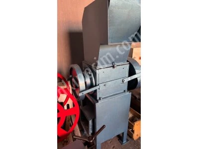 40 Lık Kırma Makinesi