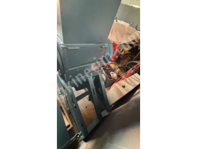 40 Lık Kırma Makinesi