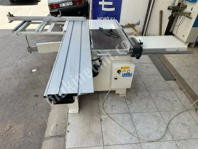 Törk Ac 2200 Çizicili Yatar Daire Testere Makinası