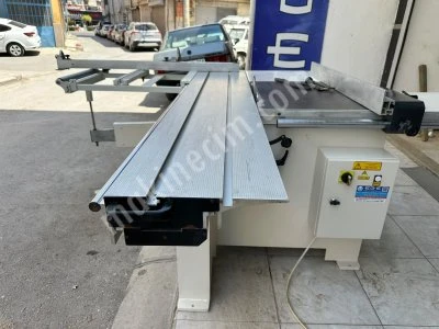 Törk Ac 2200 Çizicili Yatar Daire Testere Makinası
