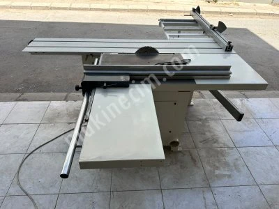 Törk Ac 2200 Çizicili Yatar Daire Testere Makinası