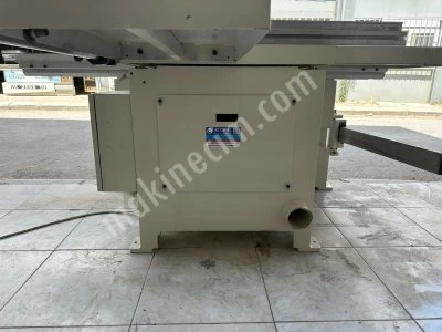Törk Ac 2200 Çizicili Yatar Daire Testere Makinası