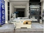 Törk Ac 2200 Çizicili Yatar Daire Testere Makinası