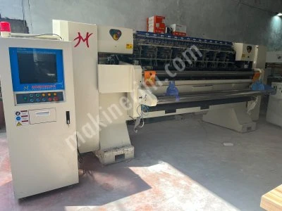 Heng Ye 2015 Model Lüperli Kapitone Makinası
