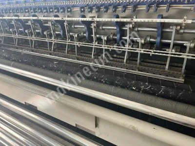 Heng Ye 2015 Model Lüperli Kapitone Makinası