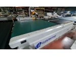 Elektroteks Kyks Otomatik Yatak Kenar Kapama Makinası