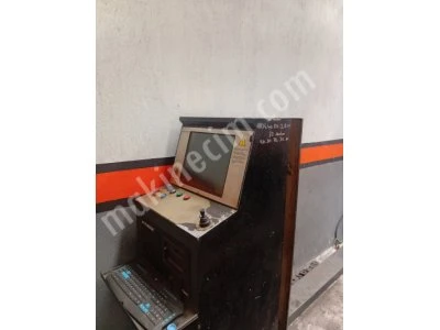 Satılık Cnc Plazma Kesim Makinesi – Akyapak / Microedge Kontrol