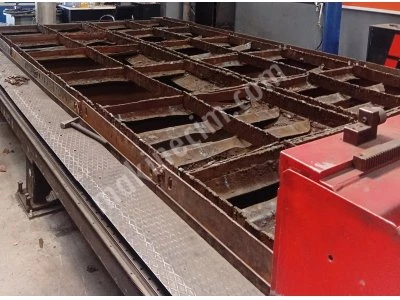 Satılık Cnc Plazma Kesim Makinesi – Akyapak / Microedge Kontrol