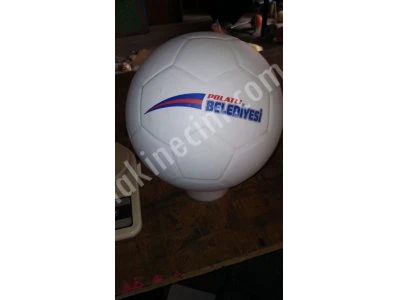 Futbol Topu Uretim Makinasi