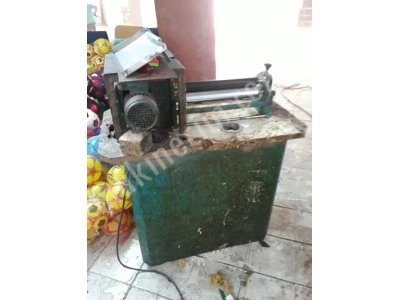 Futbol Topu Uretim Makinasi