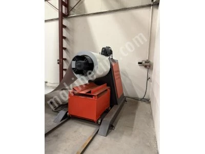 Trapez Sac Üretim Hattı