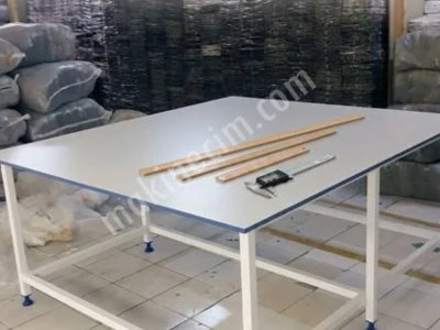 Paketleme Çalışma Ambalaj Masaları