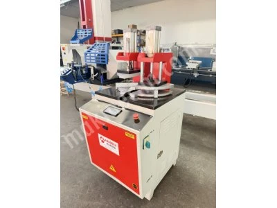 Pvc Tek Köşe Kaynak Makinası Bakımlı