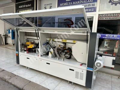 (Sıfır) Mızrak Advantage 5 Ön Frezeli Pvc Kenar Bantlama Makinası