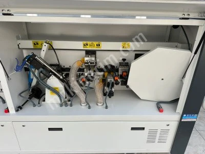 (Sıfır) Mızrak Advantage 5 Ön Frezeli Pvc Kenar Bantlama Makinası