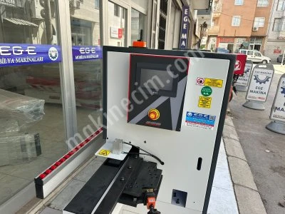 (Sıfır) Mızrak Advantage 5 Ön Frezeli Pvc Kenar Bantlama Makinası