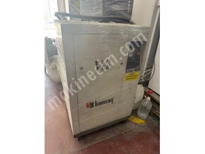 Komsan V15 Ek 15 Hp Vidalı Kompresör – Temiz – Sorunsuz – Uygun Fiyat