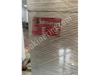 Komsan V15 Ek 15 Hp Vidalı Kompresör – Temiz – Sorunsuz – Uygun Fiyat