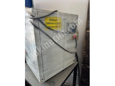 Komsan Vek 7.5 Kw Vidalı Kompresör – 10 Bar – Temiz – Uygun Fiyat