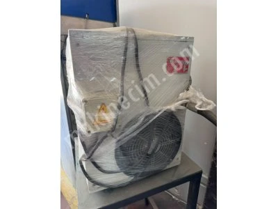 Komsan Vek 7.5 Kw Vidalı Kompresör – 10 Bar – Temiz – Uygun Fiyat