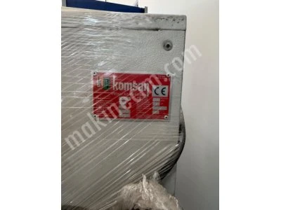 Komsan Vek 7.5 Kw Vidalı Kompresör – 10 Bar – Temiz – Uygun Fiyat
