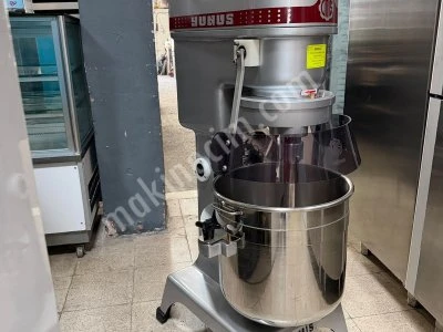 Omis Yunus Model 60 Lık Planet Mikser