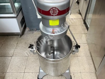 Omis Yunus Model 60 Lık Planet Mikser