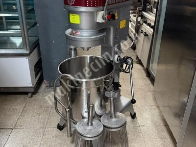 Omis Yunus Model 60 Lık Planet Mikser