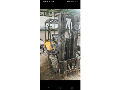 Satılık Forklift