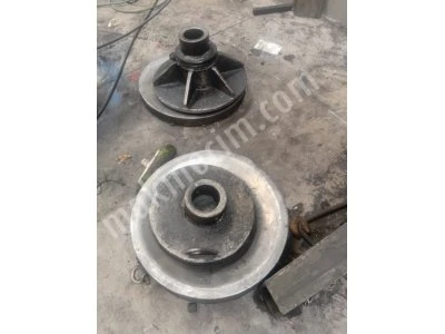 3000 Mm Çap 10 Mm Sıvama ve Pres Makinesi Satılık