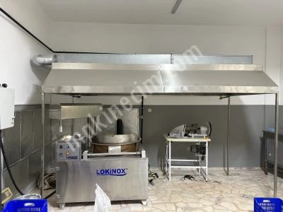 Komple Satılık Şekerleme Tesisi