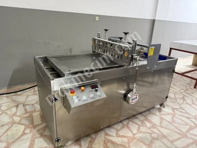 Komple Satılık Şekerleme Tesisi