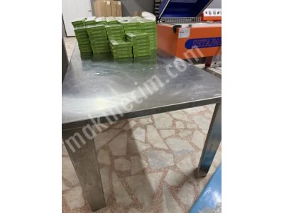 Komple Satılık Şekerleme Tesisi